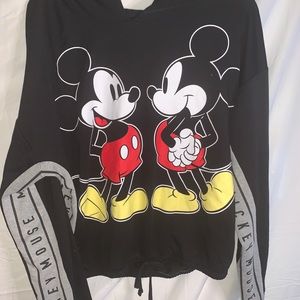 Disney Mickey hoodie